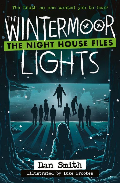 Produktbild: The Nighthouse Files - The Wintermoor Lights