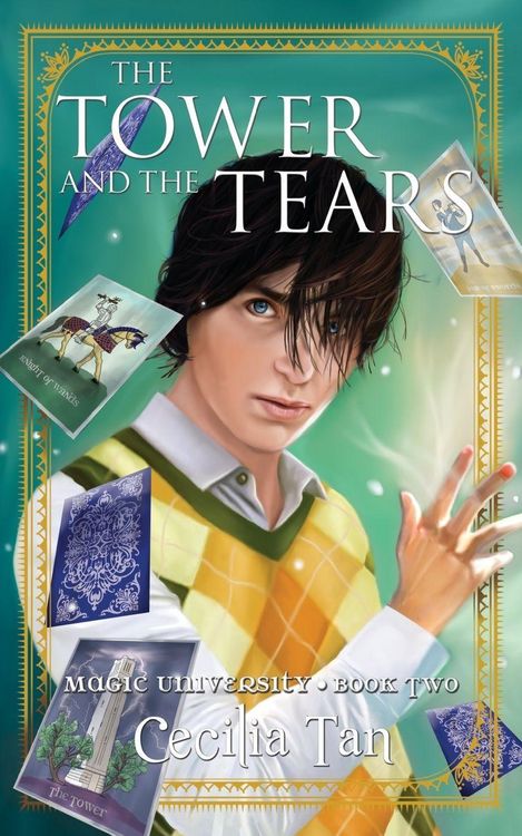 Produktbild: The Tower And The Tears