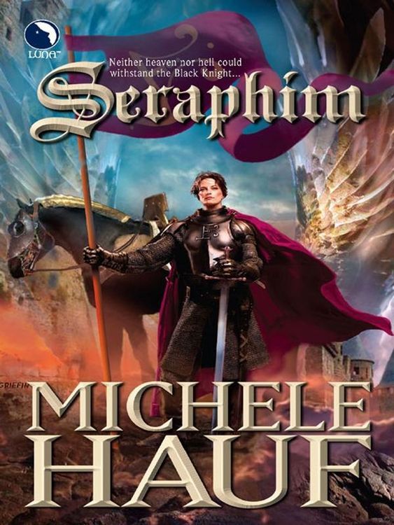 Produktbild: Seraphim (The Changelings, Book 1)