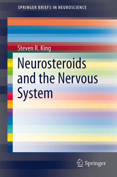 Produktbild: Neurosteroids and the Nervous System