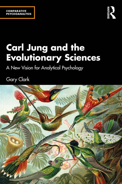 Produktbild: Carl Jung and the Evolutionary Sciences