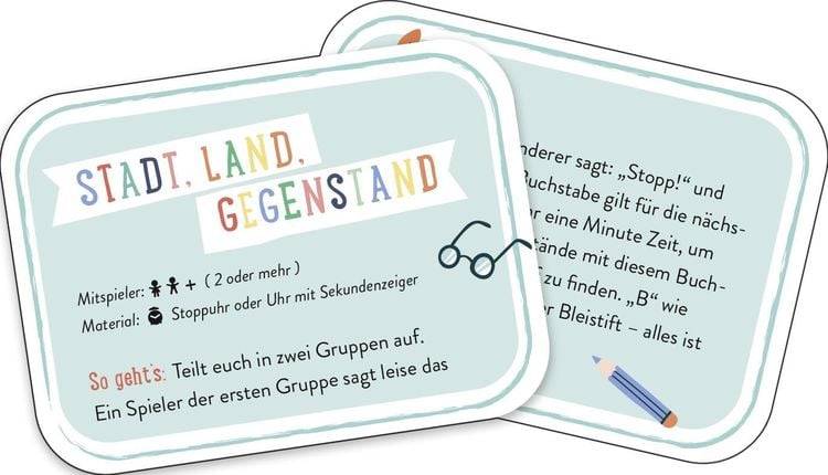 Schulkind! 25 neue Spiele für die Pause