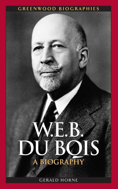 Produktbild: W.E.B. Du Bois