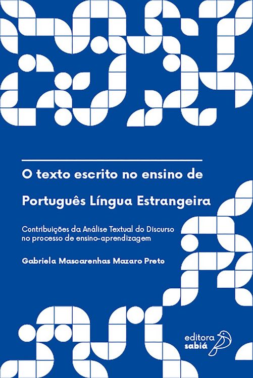 Produktbild: O texto escrito no ensino de Portugu&ecirc;s L&iacute;ngua Estrangeira