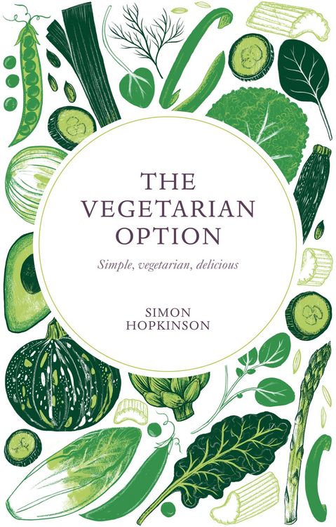 Produktbild: The Vegetarian Option