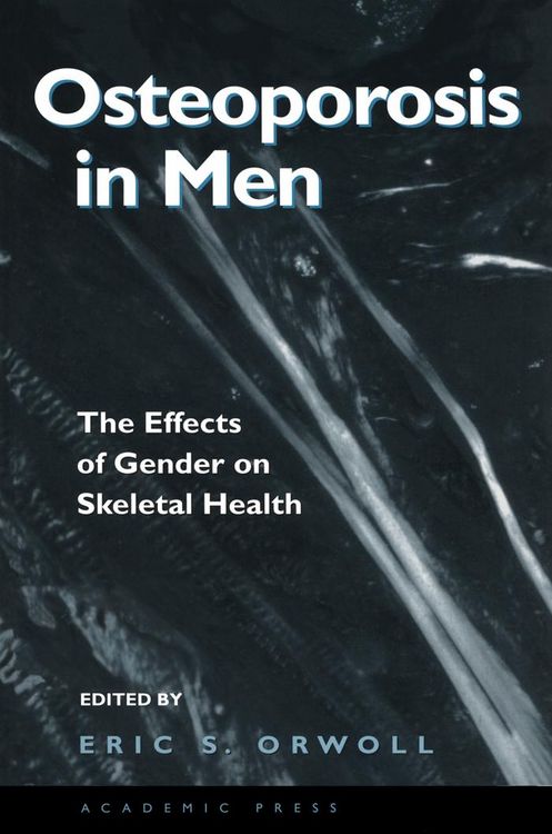 Produktbild: Osteoporosis in Men