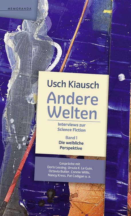 Produktbild: Andere Welten - Interviews zur Science Fiction - Band 1
