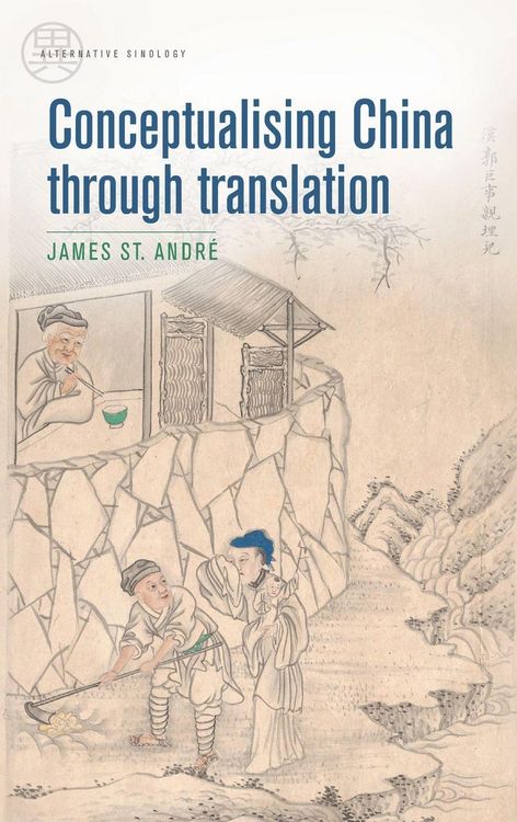 Produktbild: Conceptualising China through translation