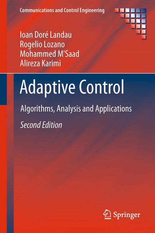 Produktbild: Adaptive Control