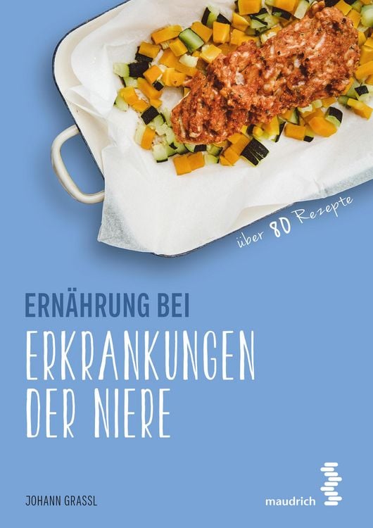 Produktbild: Ernährung bei Erkrankungen der Niere