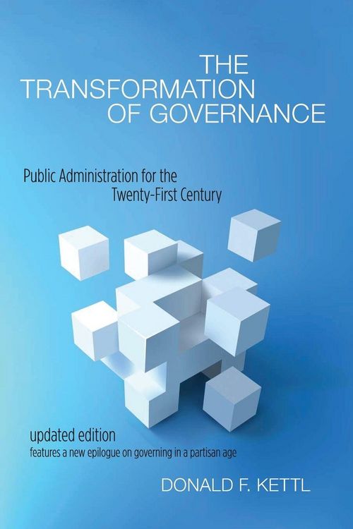 Produktbild: Transformation of Governance