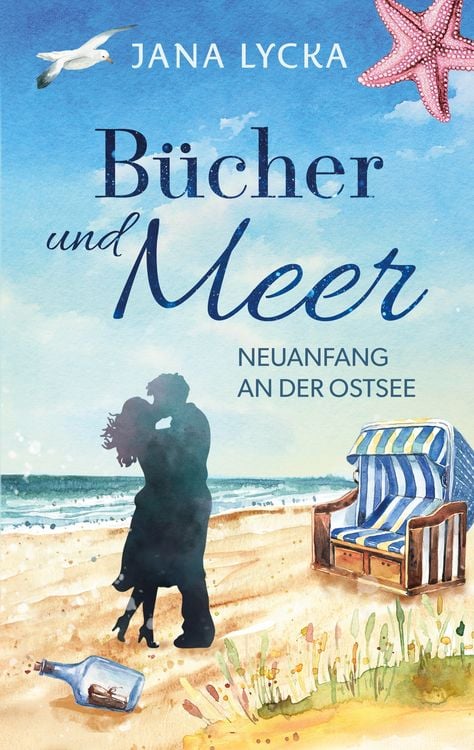Produktbild: B&uuml;cher und Meer