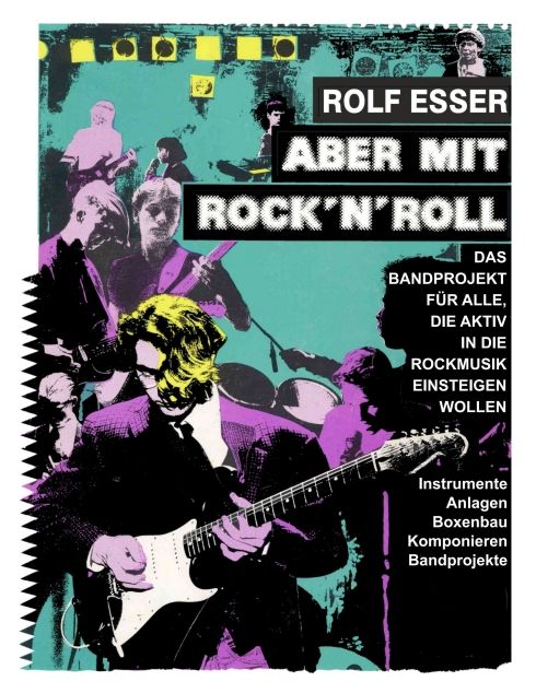 Produktbild: Aber mit Rock&acute;n&acute;Roll