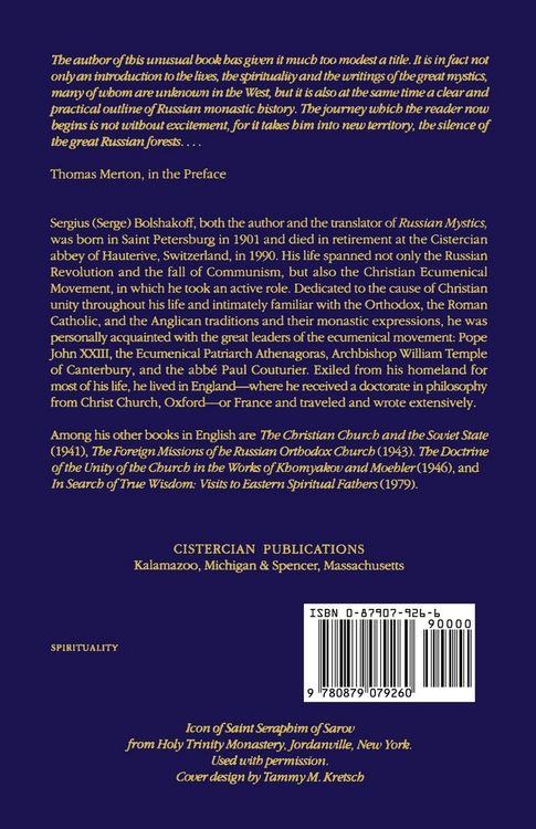 Produktbild: Russian Mystics