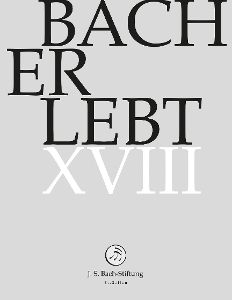 Produktbild: Bach Erlebt XVIII