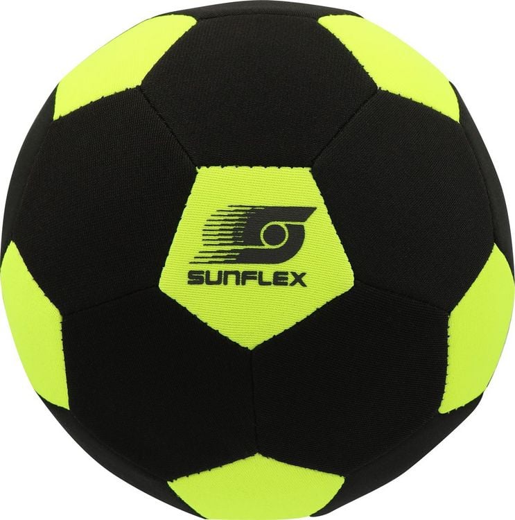 Produktbild: sunflex NEOPREN FUSSBALL SIZE 3 GELB