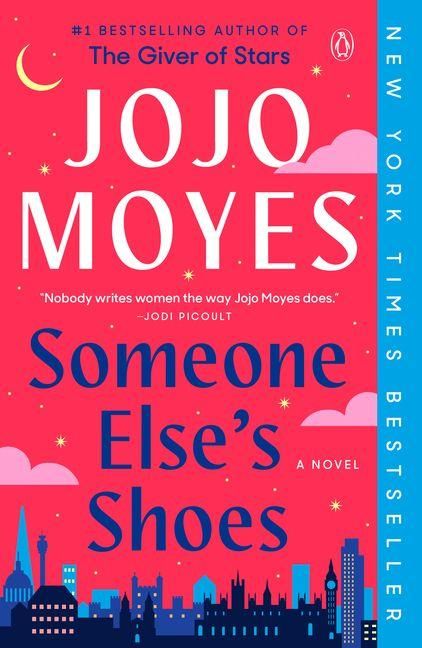 Produktbild: Someone Else's Shoes