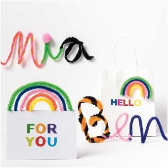 Produktbild: Bastelset Regenbogen