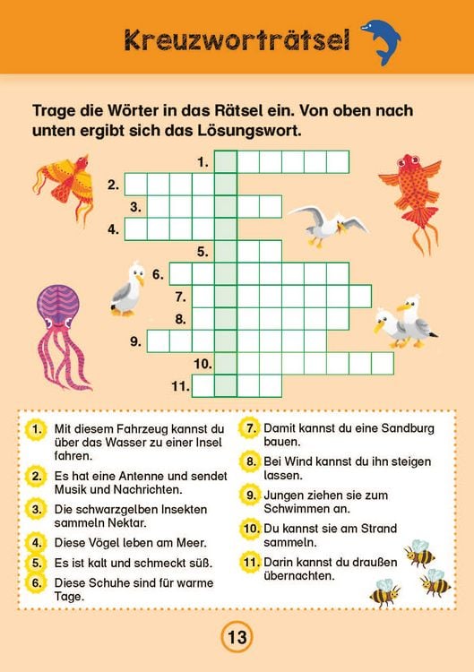 Produktbild: Mein Ferienblock - 2. Klasse
