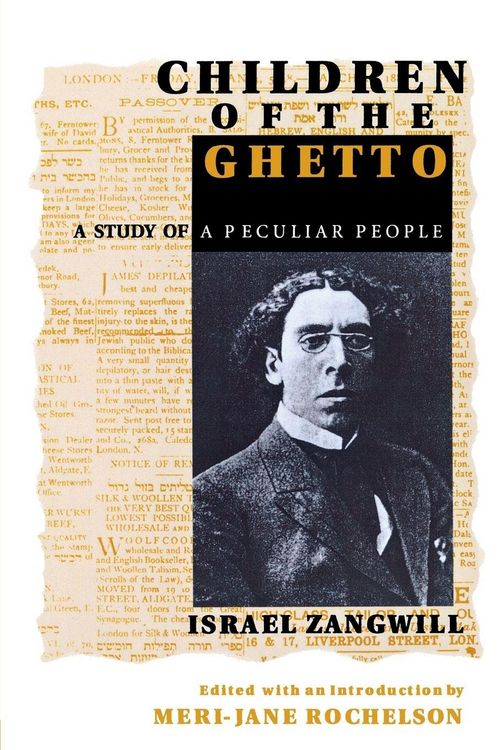 Produktbild: Children of the Ghetto