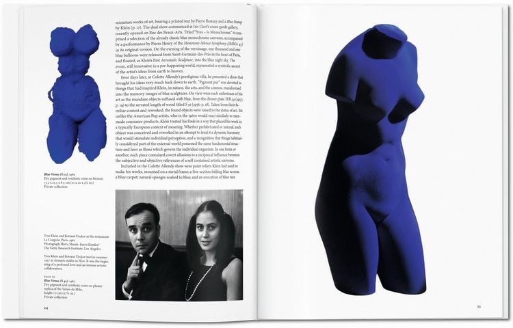 Produktbild: Yves Klein