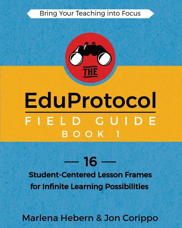 Produktbild: The EduProtocol Field Guide Book 1