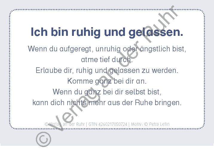 Produktbild: Stark wie ein Gorilla, mutig wie eine L&ouml;win &ndash; Affirmationsk&auml;rtchen f&uuml;r Kinder