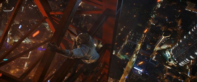 Produktbild: Skyscraper