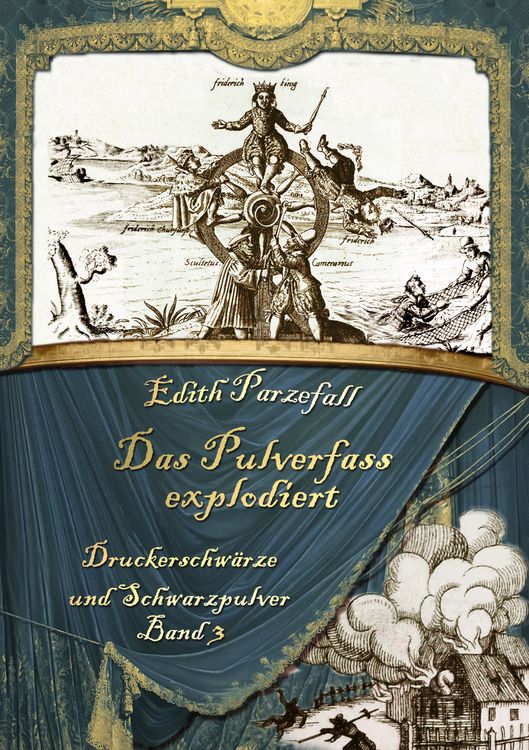 Produktbild: Das Pulverfass explodiert