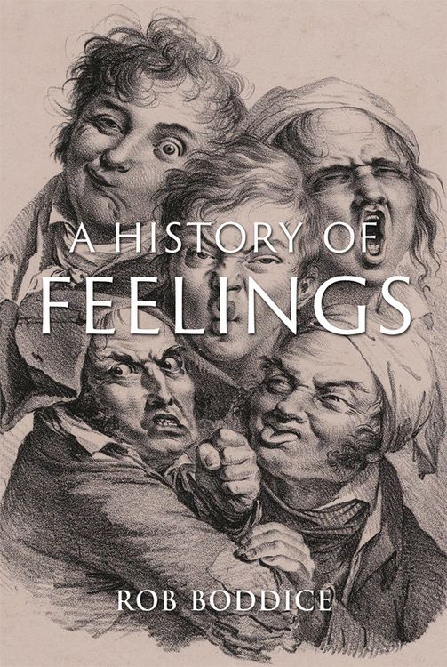 Produktbild: History of Feelings