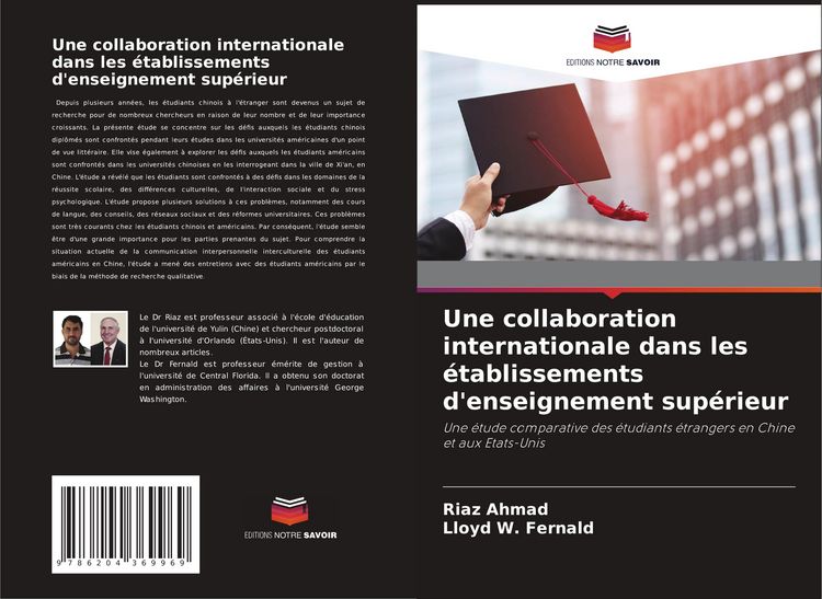 Produktbild: Une collaboration internationale dans les &eacute;tablissements d'enseignement sup&eacute;rieur