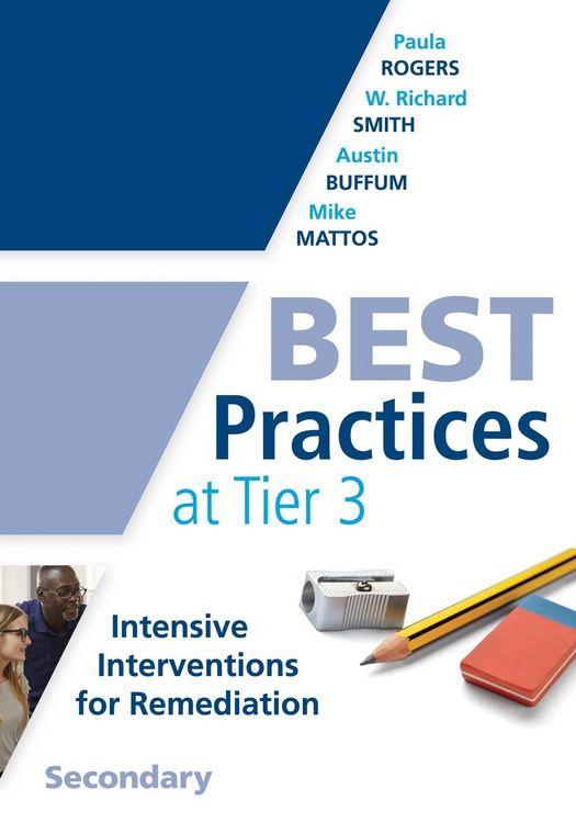 Produktbild: Best Practices at Tier 3, Secondary
