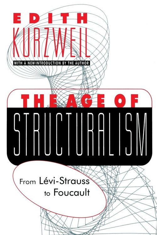 Produktbild: The Age of Structuralism