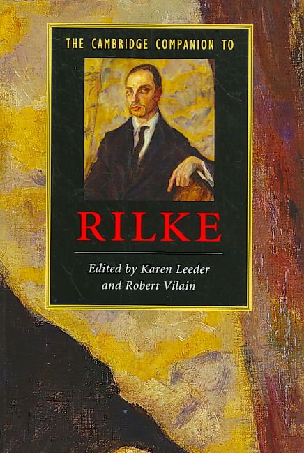Produktbild: The Cambridge Companion to Rilke