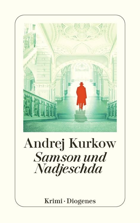Produktbild: Samson und Nadjeschda