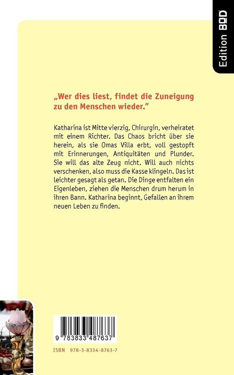 Produktbild: In der Villa ist die H&ouml;lle los