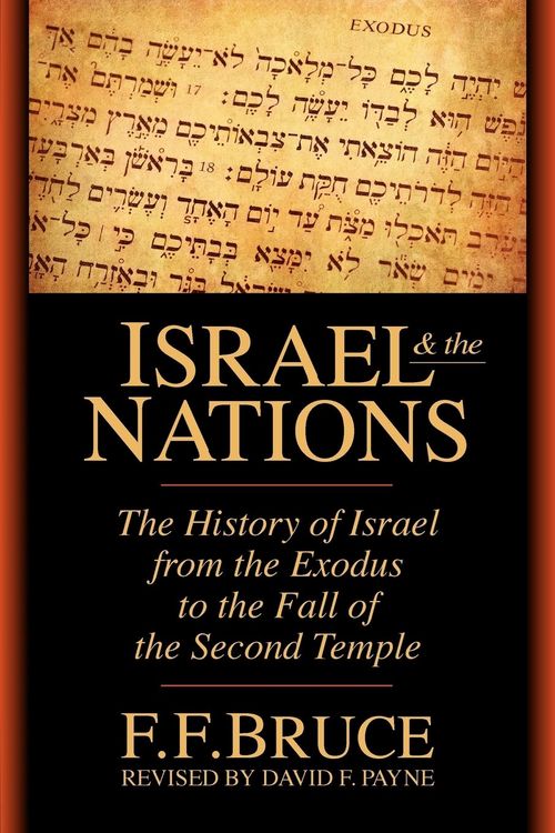 Produktbild: Israel & the Nations