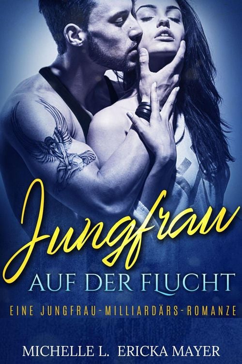 Produktbild: Jungfrau auf der Flucht: Eine Jungfrau-Milliard&auml;rs-Romanze