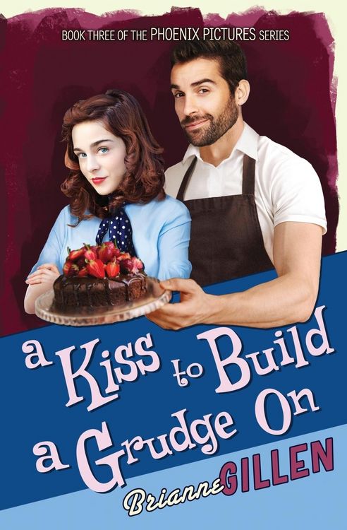 Produktbild: A Kiss to Build a Grudge On