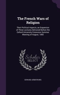 Produktbild: The French Wars of Religion