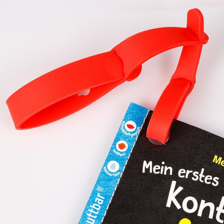 Produktbild: Baby Pixi (unkaputtbar) 163: Mein Baby-Pixi-Buggybuch: Mein erstes Kontrastbuch Tiere ab 6 Monaten