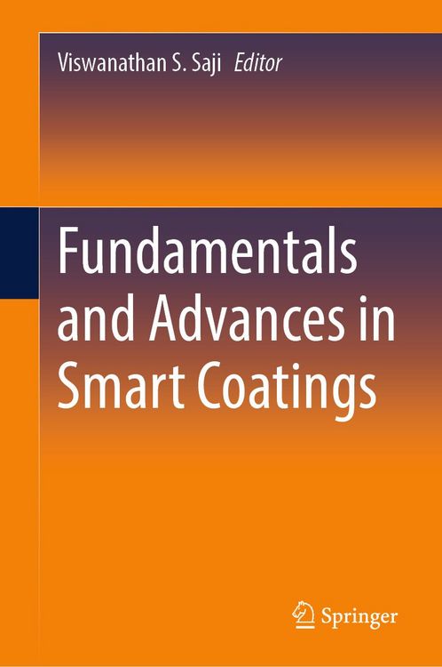 Produktbild: Fundamentals and Advances in Smart Coatings