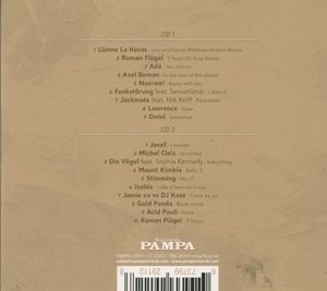 Produktbild: Pampa Vol. 1
