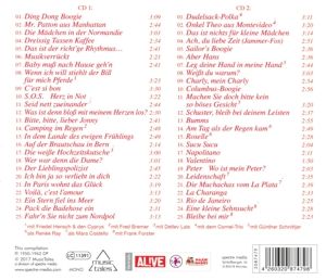 Produktbild: Ding Dong Boogie-50 gro&aacute;e Erfolge