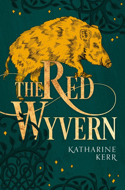 Produktbild: The Red Wyvern