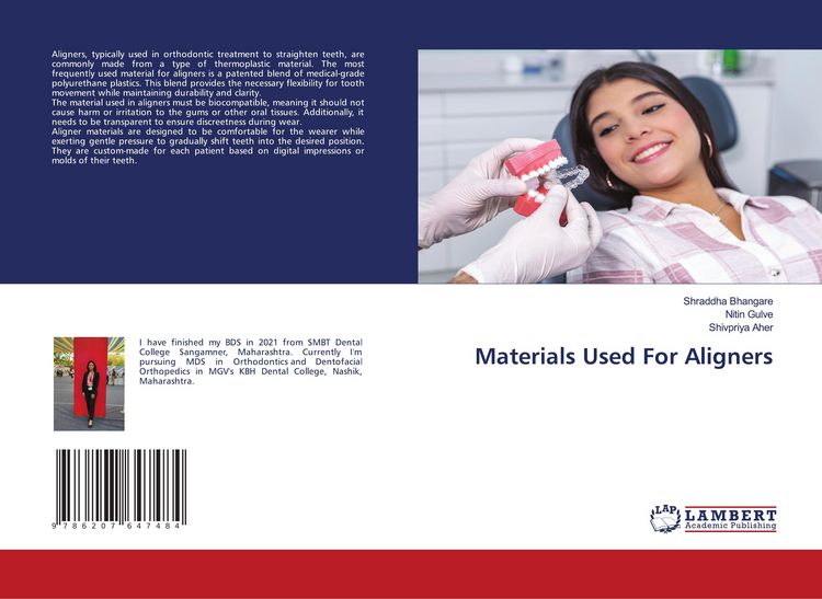Produktbild: Materials Used For Aligners