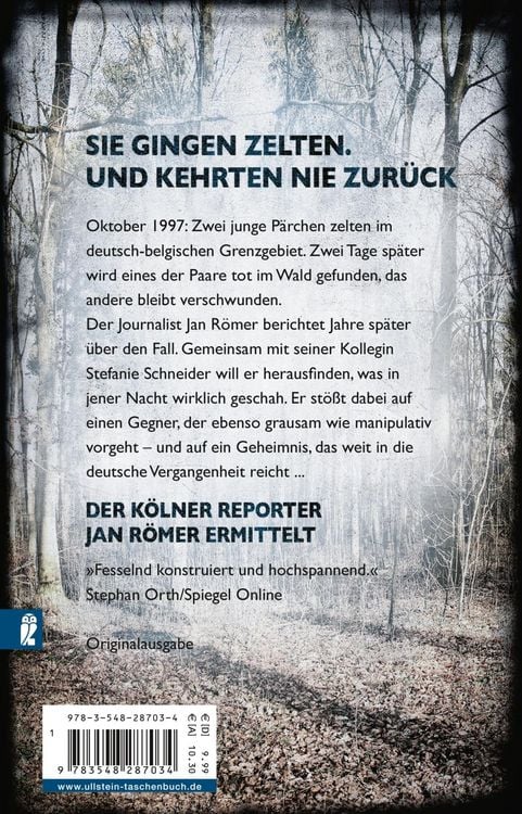 Produktbild: Und am Morgen waren sie tot / Jan Römer Band 2