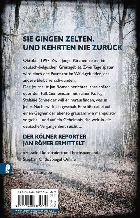 Produktbild: Und am Morgen waren sie tot / Jan R&ouml;mer Band 2