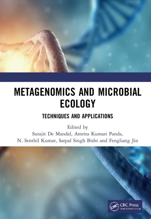 Produktbild: Metagenomics and Microbial Ecology