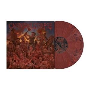 Produktbild: Chaos Horrific (burned flesh marbled)
